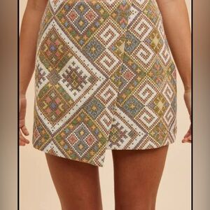 Anniewear Tapestry Skirt